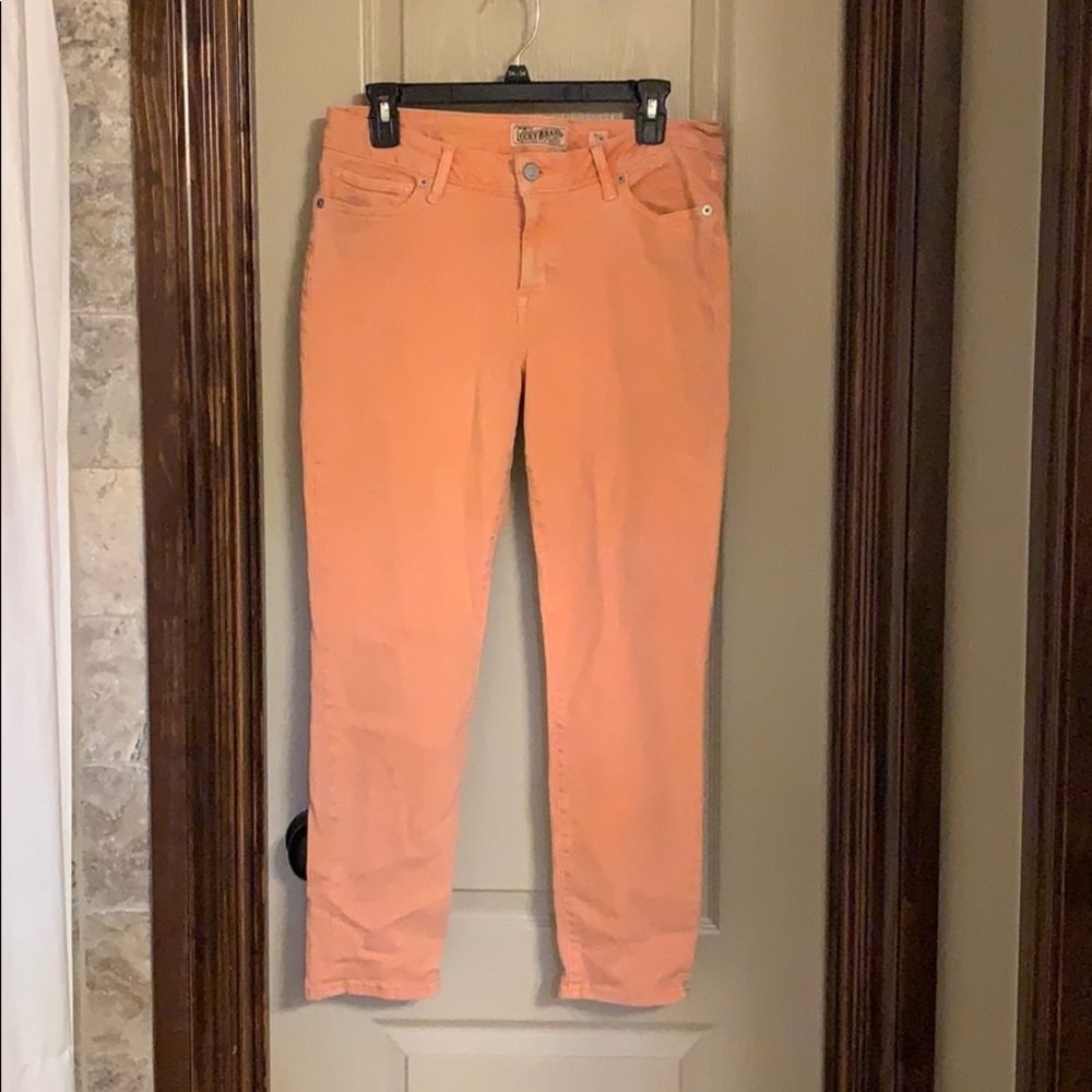 Lucky Brand jeans